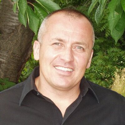 Profile Picture of Ken Bisson (@TheKenBisson) on Twitter