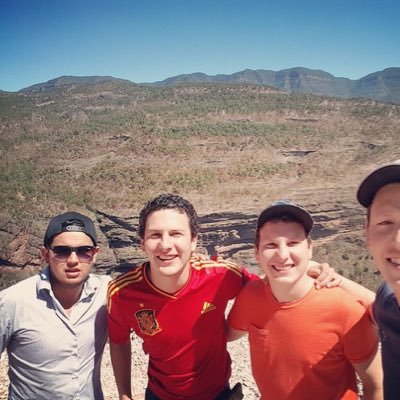 Profile Picture of Javier Marroquin (@javiermarro95) on Twitter