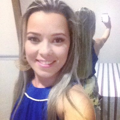 Profile Picture of Joseane Santos (@josyn_adm) on Twitter