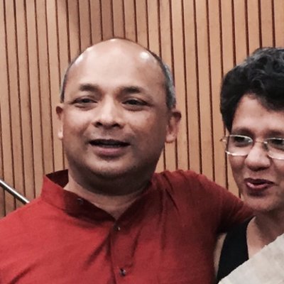 Profile Picture of Pramit Pal Chaudhuri (@PramitWorld) on Twitter