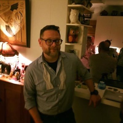 Profile Picture of Ezra John Sherman (@EzraJSherman) on Twitter