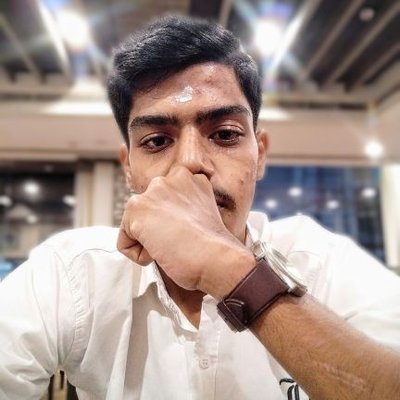 Profile Picture of Getla Rajendra Prasad (@GetlaPrasad) on Twitter