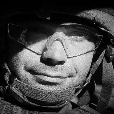 Profile Picture of Mike Hubbard Combat Phot (@CombatCameraH17) on Twitter