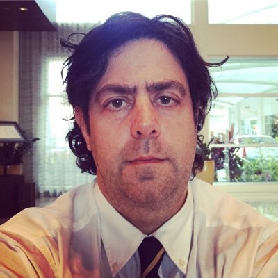 Profile Picture of Andrew Albanese (@AndrewRichard) on Twitter