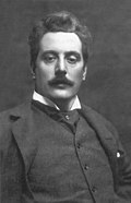 Profile Picture of Giacomo Puccinion Wikipedia