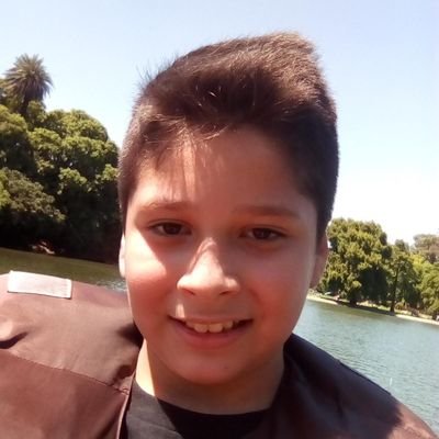Profile Picture of Lucas ✌️ (@candy_gato) on Twitter