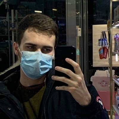 Profile Picture of Travis Harrell (@travis__harrell) on Twitter