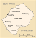 Profile Picture of Lesotho–South Africa borderon Wikipedia