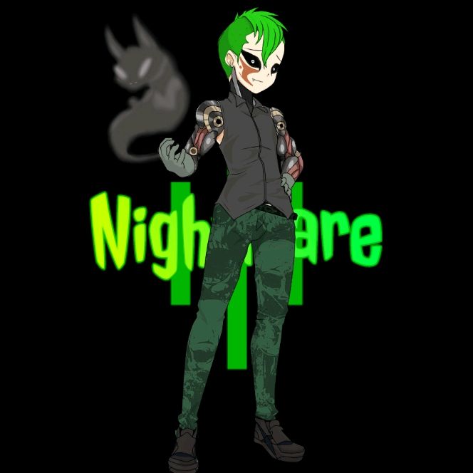 Profile Picture of Mike Bench (@thenightmare13knight) on Tiktok