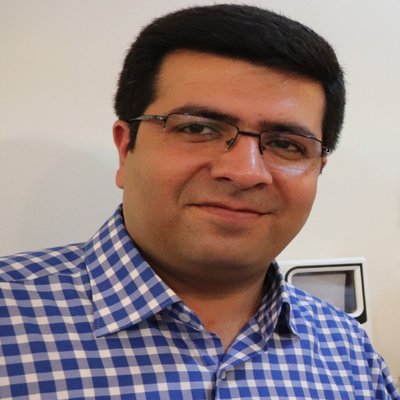 Profile Picture of Siyamak Borjian (@borjian) on Twitter