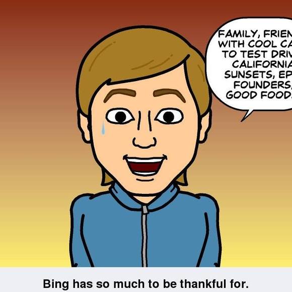 Profile Picture of Bing Gordon (@dwarfstar) on Poshmark