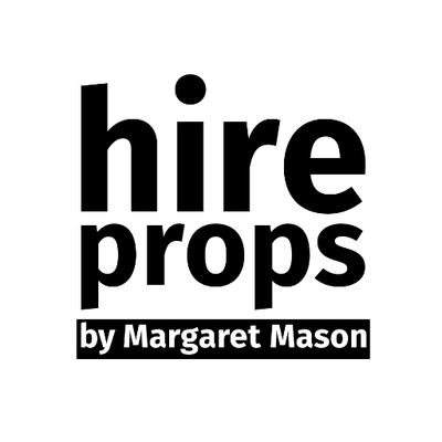 Profile Picture of Hire Props UK - By Margaret Mason (@HirePropsUK) on Twitter