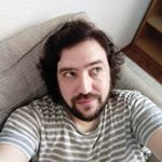 Profile Picture of Ben the God of Pies (@benwritesscarystuff) on Instagram