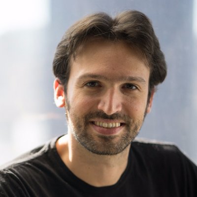 Profile Picture of Jesse Posner (@jesseposner) on Twitter