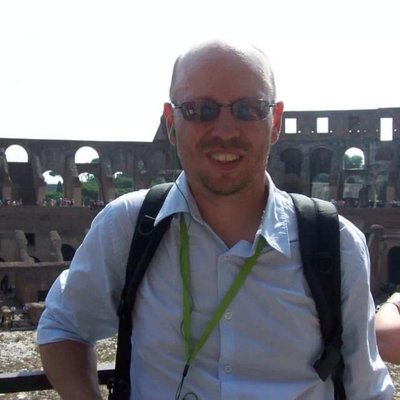 Profile Picture of Robert D. Kreider (@KreiderD) on Twitter