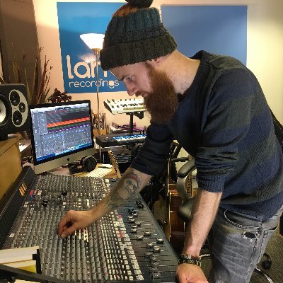 Profile Picture of TOM COOPER (@producedbycoops) on Twitter