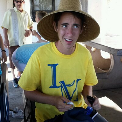 Profile Picture of Nick Pattison (@ItsNickPattison) on Twitter