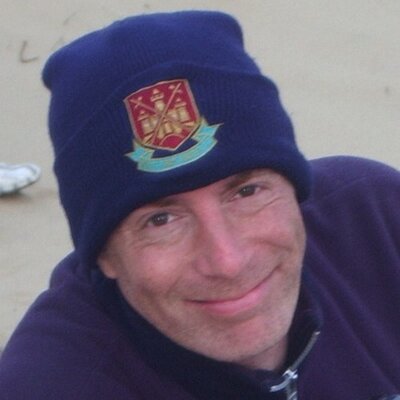 Profile Picture of David Mann (@DocklandDave) on Twitter
