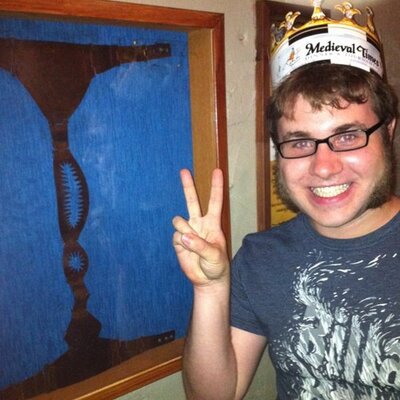 Profile Picture of Matt Hiebert (@iruel) on Twitter