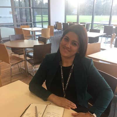 Profile Picture of Farrah Daniels (@FarrahDaniels2) on Twitter