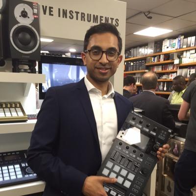 Profile Picture of Naresh Patel (@_AltCtrl_) on Twitter