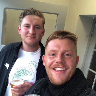 Profile Picture of Justdavo (@Connor8Davidson) on Twitter