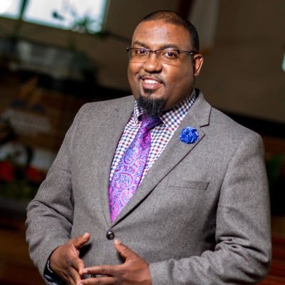 Profile Picture of Philip M. Wesley II (@PastorPhil2) on Twitter