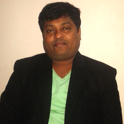 Profile Picture of Vijay Kumar Ram (@Vijayram21) on Twitter