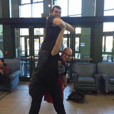 Profile Picture of Joe Steet (@SteetTweets) on Twitter