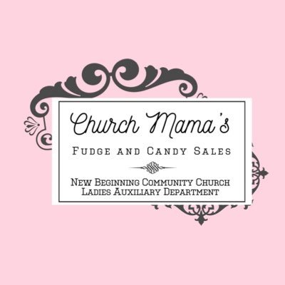 Profile Picture of Church Mama’s Fudge & Candy (@mama_fudge) on Twitter