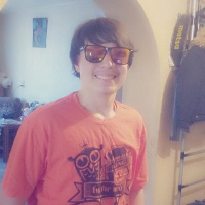 Profile Picture of Igor Nikitenko (@Doter2010) on Twitter