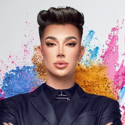 Profile Picture of James Charles (@mairiboofanpage) on Twitter