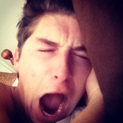 Profile Picture of Gavin Mackenzie (@gavinhere) on Twitter
