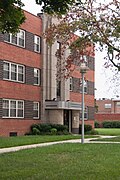 Profile Picture of Samester Parkway Apartmentson Wikipedia