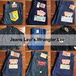 Profile Picture of Jeans Levi's.Wrangler.Lee (@classic.jeans.60s) on Instagram