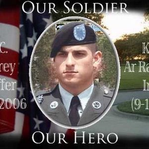 Profile Picture of Jeffrey Shaffer (@oursoldierourhero) on Myspace