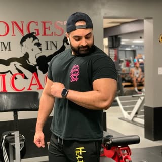 Profile Picture of Muhammad (@muhammadb) on Instagram