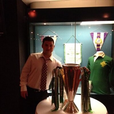 Profile Picture of Paul Hutton (@Hutton1888) on Twitter