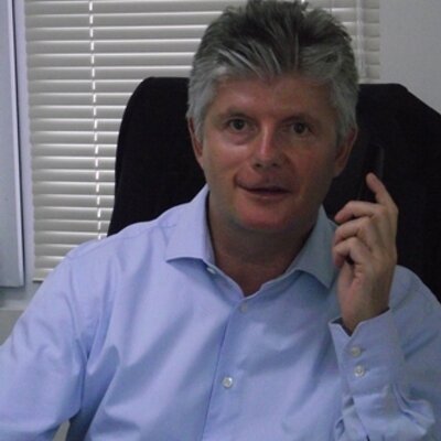 Profile Picture of Michael Schlueter (@msistanbul) on Twitter
