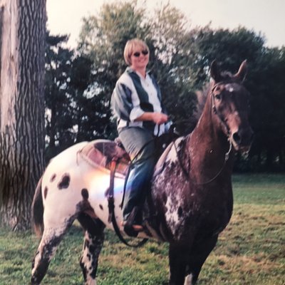 Profile Picture of Jackie Foss (@JackieFoss2) on Twitter