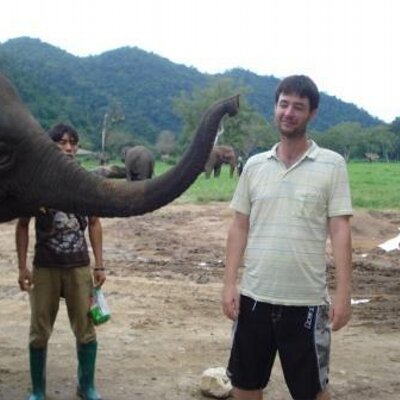 Profile Picture of Damian Patchell (@DamianPatchell) on Twitter