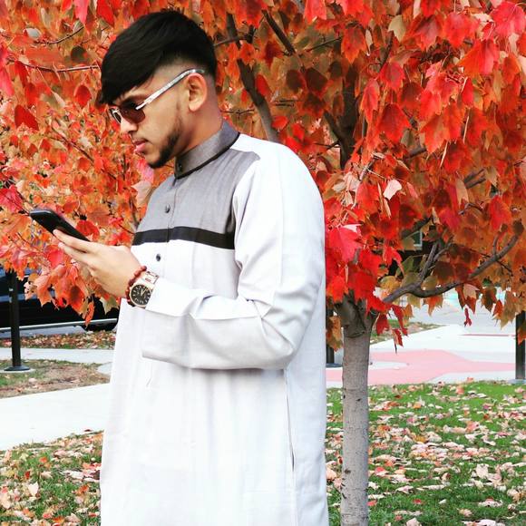 Profile Picture of Saad Al-bari (@albarisaad) on Poshmark