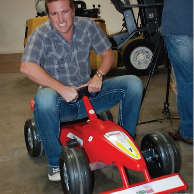 Profile Picture of Barry Bradham (@SocalBarry) on Twitter