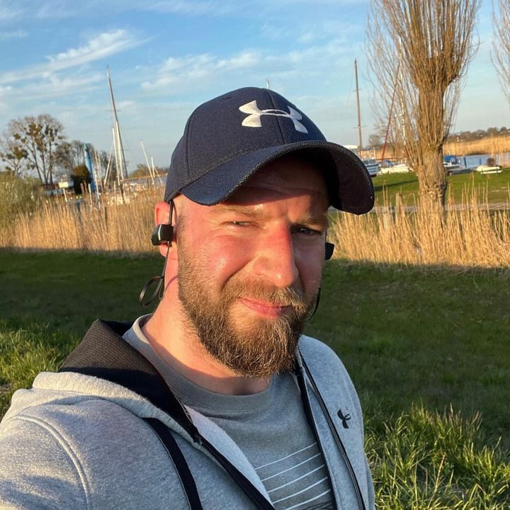 Profile Picture of Erik Maxwell (@erik.maxwell) on Tiktok