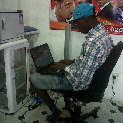 Profile Picture of Nicholas Oduro Oliva (@QuajoOliva) on Twitter