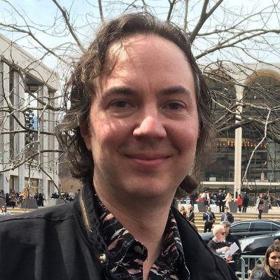 Profile Picture of David Salsbery Fry (@TryTheFry) on Twitter