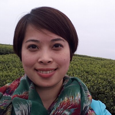 Profile Picture of Joyce Wang (@joycewang1016) on Twitter