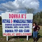 Profile Photo of Donna German (@donnaksretailandwholesaletools) on Instagram