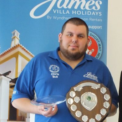 Profile Picture of Chris Bull (@bullyboy22) on Twitter