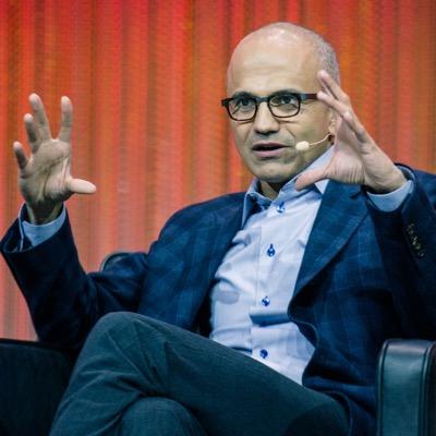 Profile Picture of Satya Nadella (@nadellas15_) on Twitter